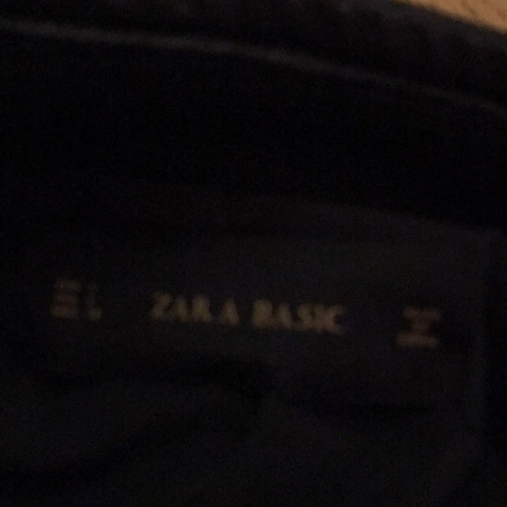 Zara Basic Coat - image 8